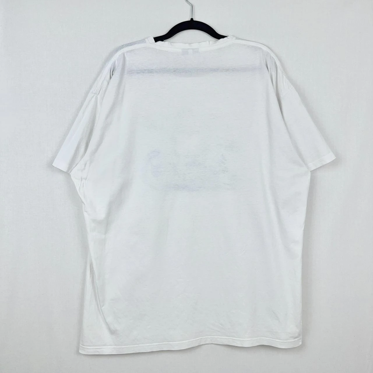 Camiseta Gráfica Biker Clássica Retro Branca GGG – photo 2